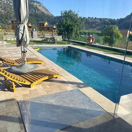Vilă Villalakehouse Dalaman